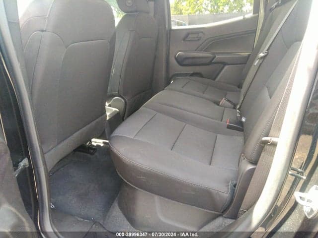 2023 CHEVROLET COLORADO 2WD SHORT BOX WT 8