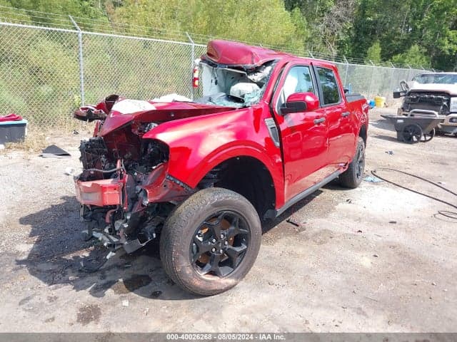 2023 FORD MAVERICK XLT 2