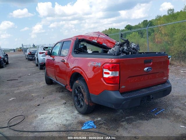 2023 FORD MAVERICK XLT 3