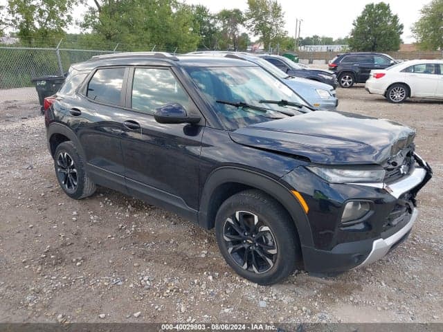 2021 CHEVROLET TRAILBLAZER AWD LT 1