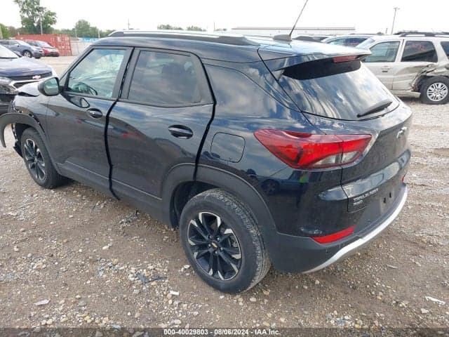 2021 CHEVROLET TRAILBLAZER AWD LT 3