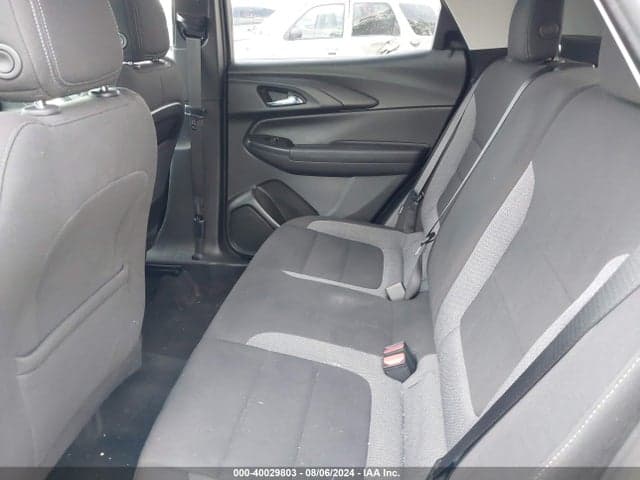 2021 CHEVROLET TRAILBLAZER AWD LT 8