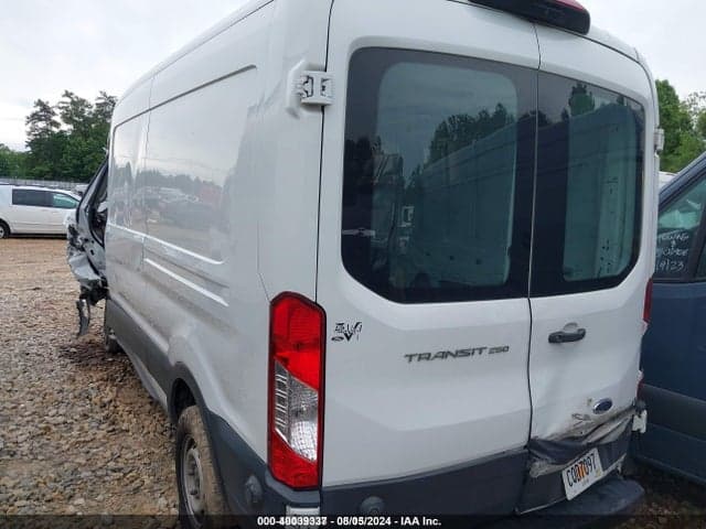 2020 FORD TRANSIT-250 3