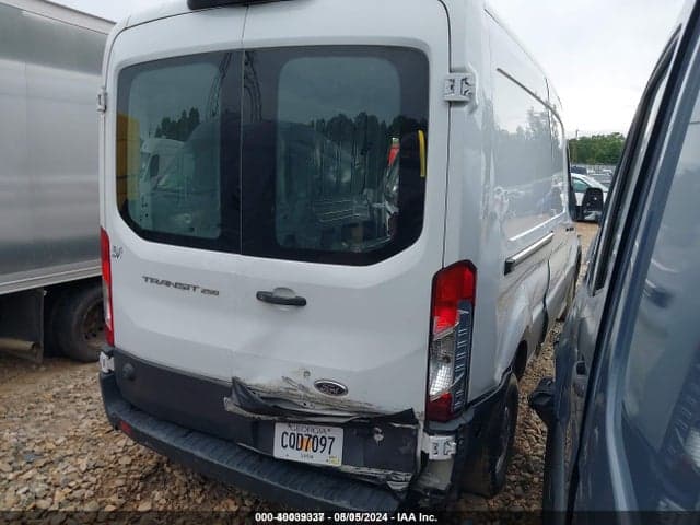 2020 FORD TRANSIT-250 4