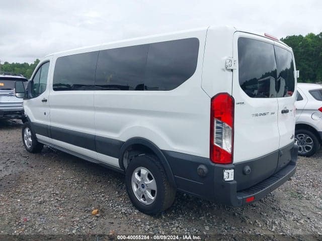 2020 FORD TRANSIT-350 PASSENGER VAN XLT 3