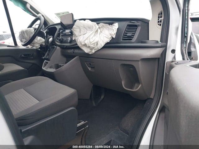 2020 FORD TRANSIT-350 PASSENGER VAN XLT 5