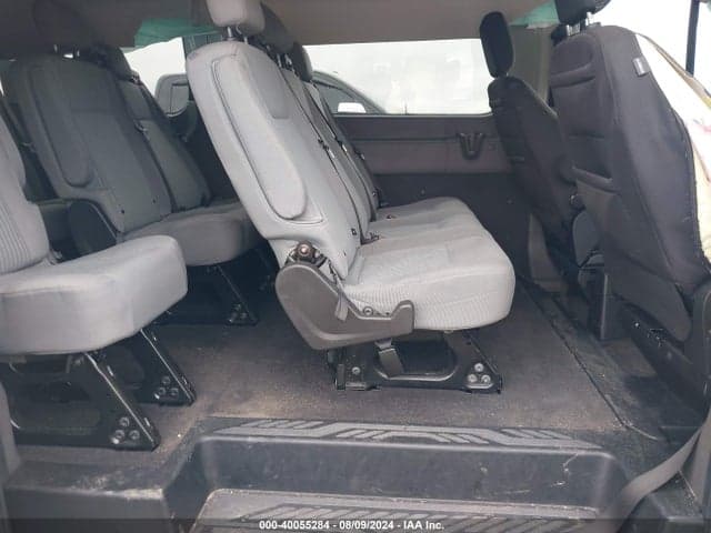 2020 FORD TRANSIT-350 PASSENGER VAN XLT 8