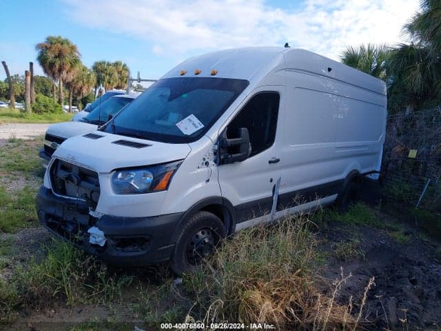 2022 FORD TRANSIT-350 CARGO VAN 2