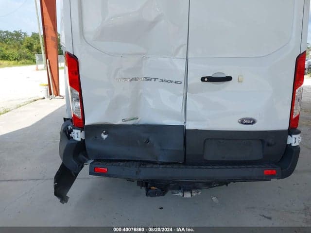 2022 FORD TRANSIT-350 CARGO VAN 12