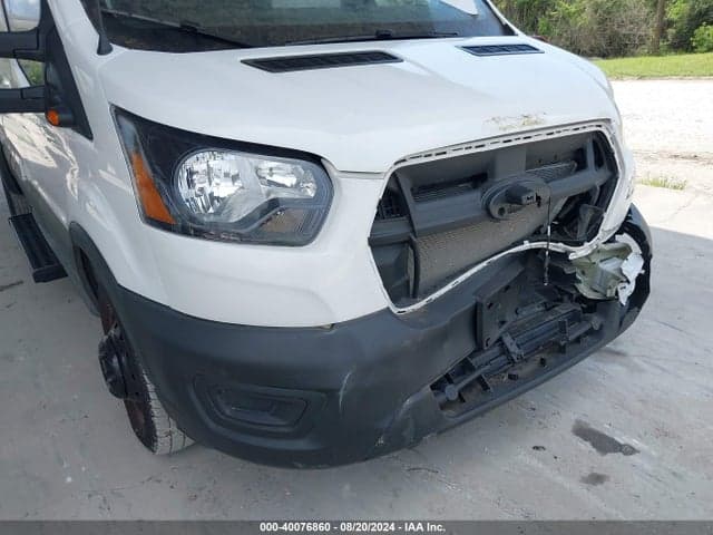 2022 FORD TRANSIT-350 CARGO VAN 13