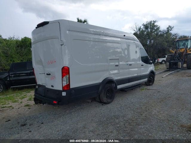 2022 FORD TRANSIT-350 CARGO VAN 4