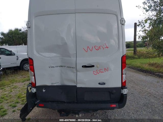 2022 FORD TRANSIT-350 CARGO VAN 6