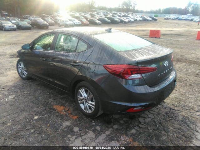 2020 HYUNDAI ELANTRA SEL 3