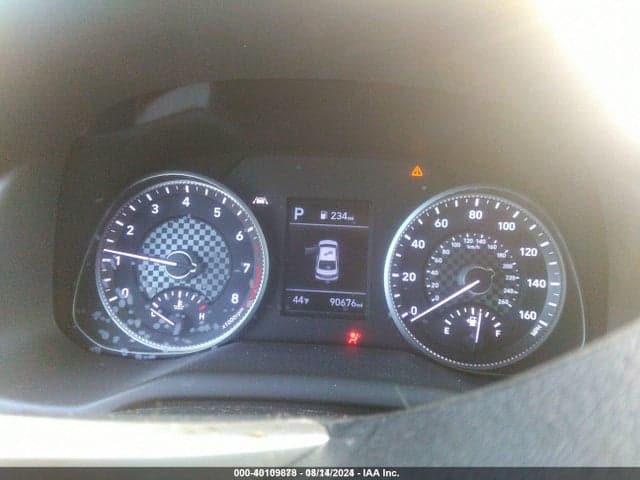 2020 HYUNDAI ELANTRA SEL 7