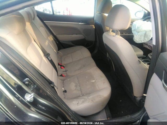 2020 HYUNDAI ELANTRA SEL 8