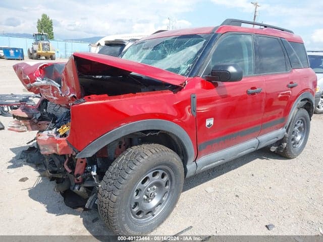 2023 FORD BRONCO SPORT BIG BEND 2
