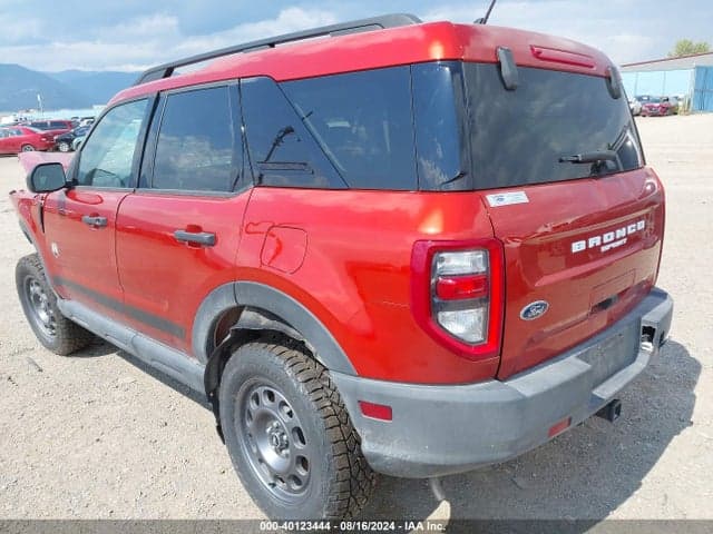 2023 FORD BRONCO SPORT BIG BEND 3