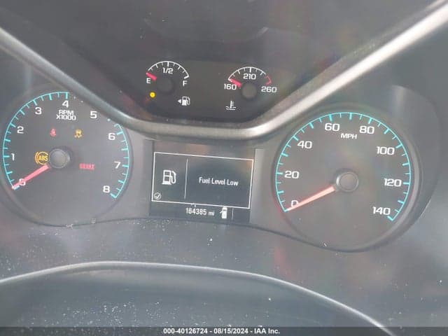 2019 CHEVROLET COLORADO WT 7