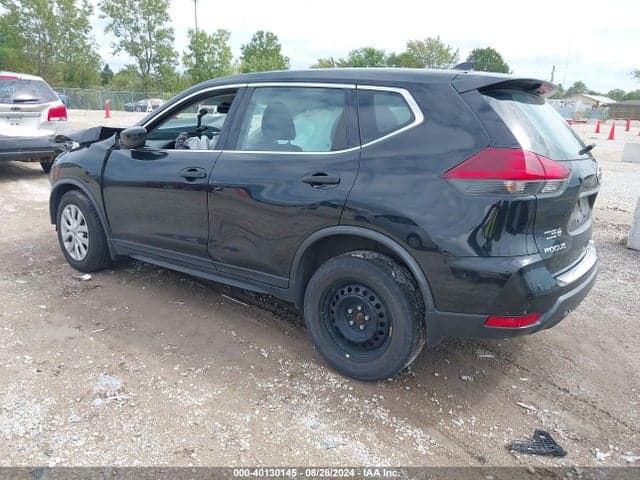 2020 NISSAN ROGUE S INTELLIGENT AWD 3