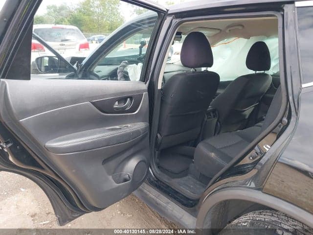 2020 NISSAN ROGUE S INTELLIGENT AWD 8