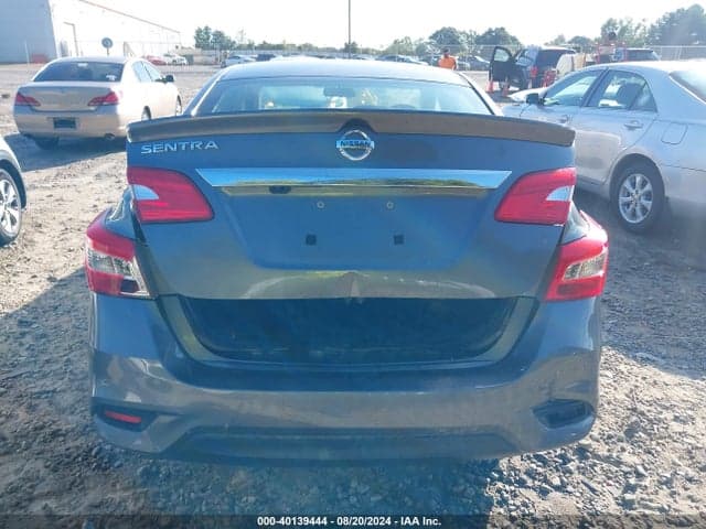 2019 NISSAN SENTRA S 16