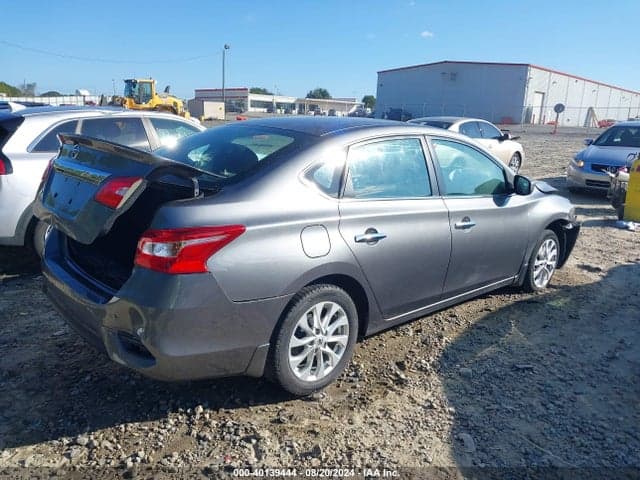 2019 NISSAN SENTRA S 4