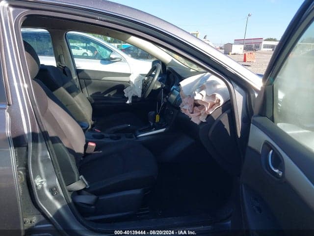 2019 NISSAN SENTRA S 5