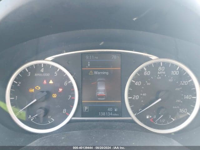 2019 NISSAN SENTRA S 7