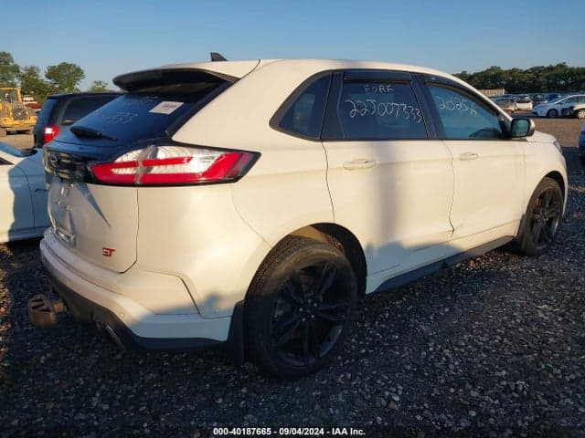2020 FORD EDGE ST 4