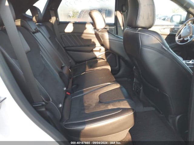 2020 FORD EDGE ST 8