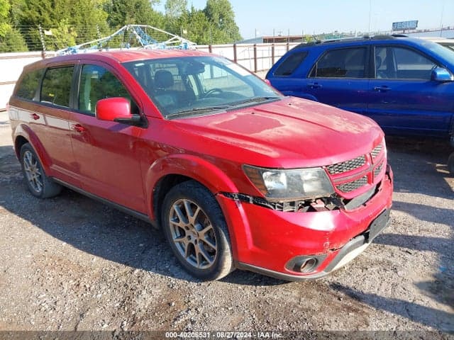 2019 DODGE JOURNEY GT 1