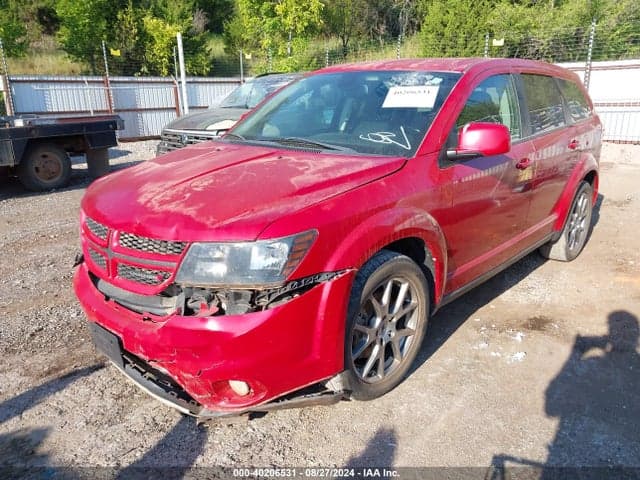 2019 DODGE JOURNEY GT 2