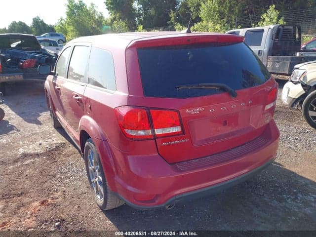 2019 DODGE JOURNEY GT 3