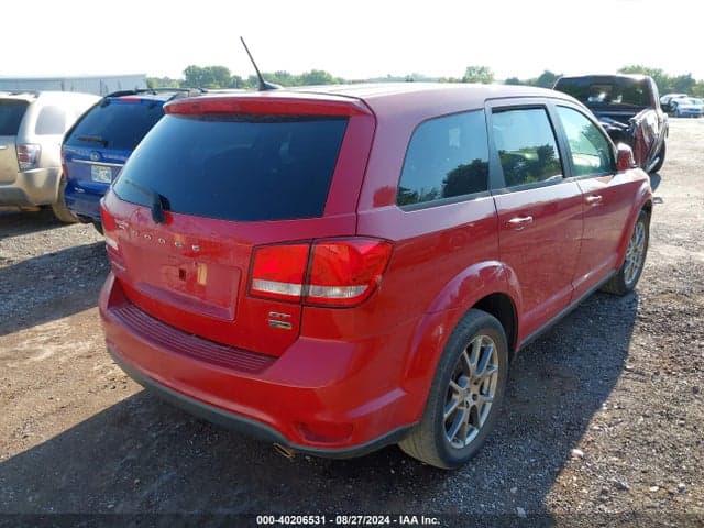 2019 DODGE JOURNEY GT 4