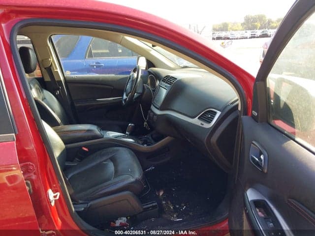 2019 DODGE JOURNEY GT 5