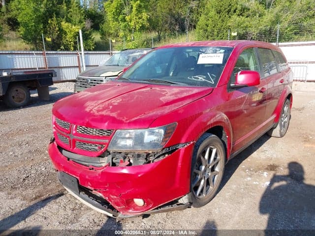 2019 DODGE JOURNEY GT 6