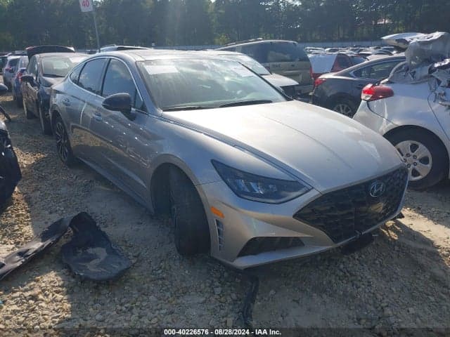 2020 HYUNDAI SONATA SEL PLUS 1