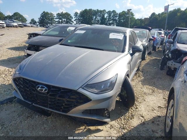 2020 HYUNDAI SONATA SEL PLUS 2