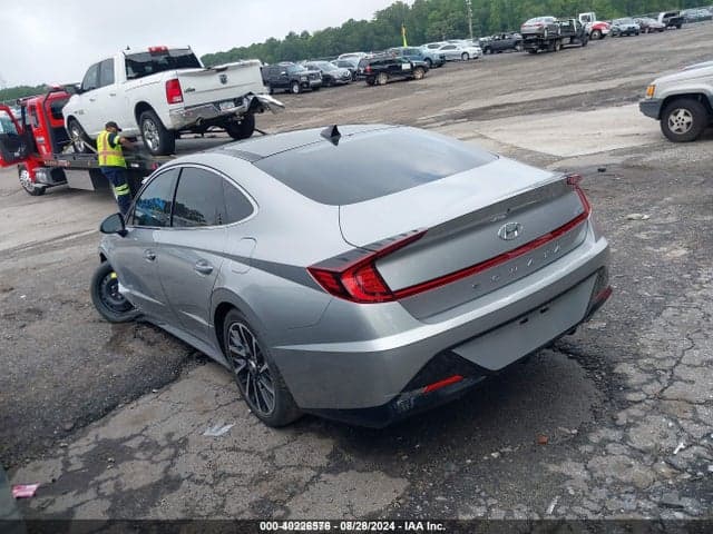 2020 HYUNDAI SONATA SEL PLUS 3