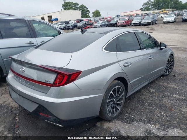 2020 HYUNDAI SONATA SEL PLUS 4