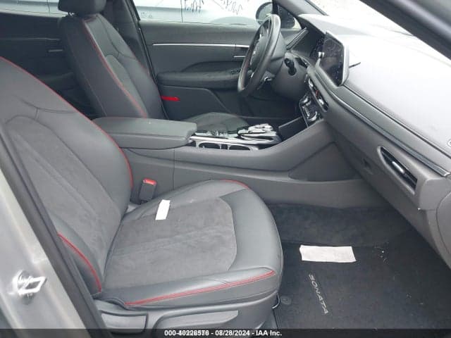 2020 HYUNDAI SONATA SEL PLUS 5