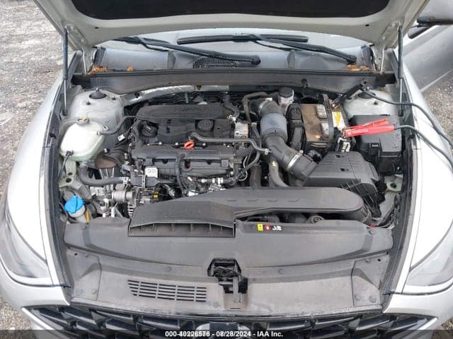 2020 HYUNDAI SONATA SEL PLUS 10