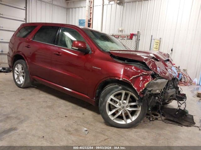 2021 DODGE DURANGO R/T AWD 1