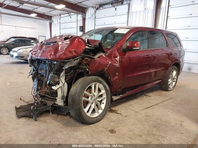 2021 DODGE DURANGO R/T AWD 2