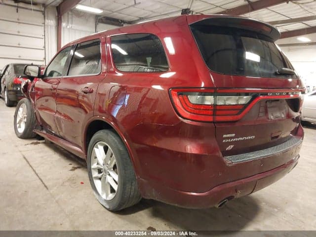 2021 DODGE DURANGO R/T AWD 3