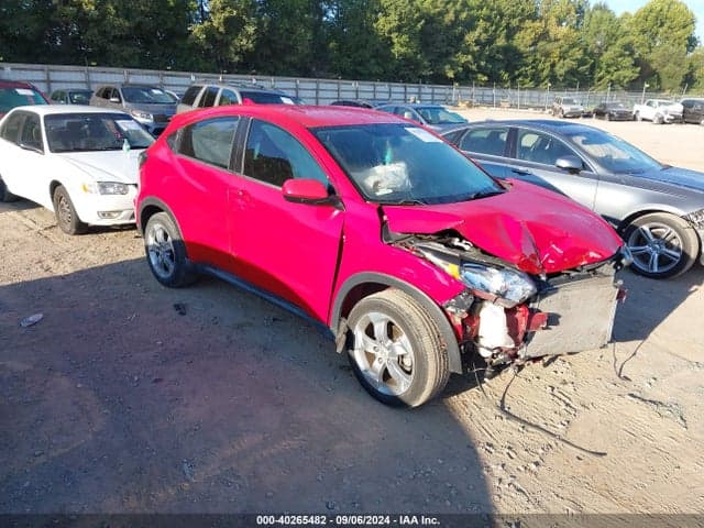 2017 HONDA HR-V LX 1