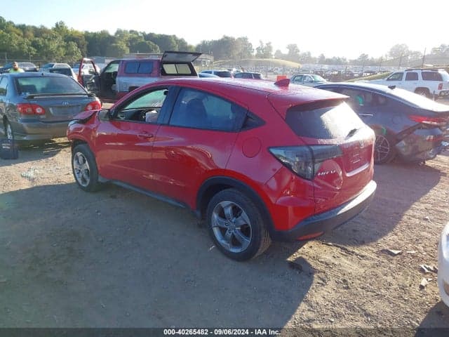 2017 HONDA HR-V LX 3