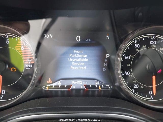2019 JEEP CHEROKEE LIMITED 4X4 15