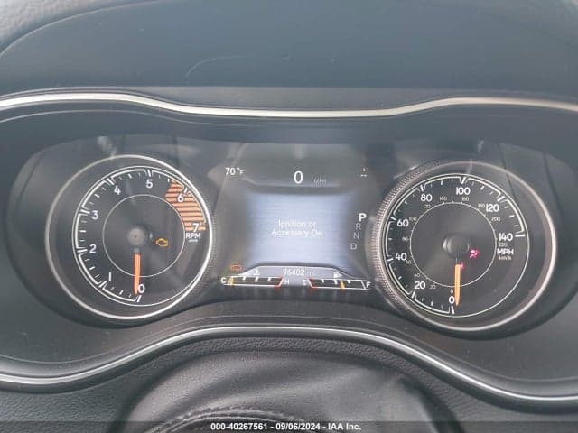 2019 JEEP CHEROKEE LIMITED 4X4 7