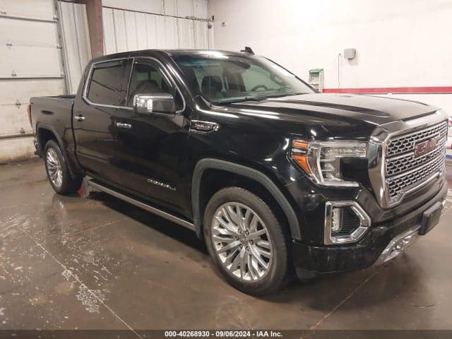 2019 GMC SIERRA 1500 DENALI 1